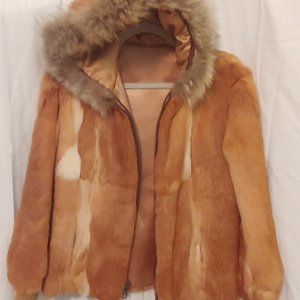 Fox fur, Small